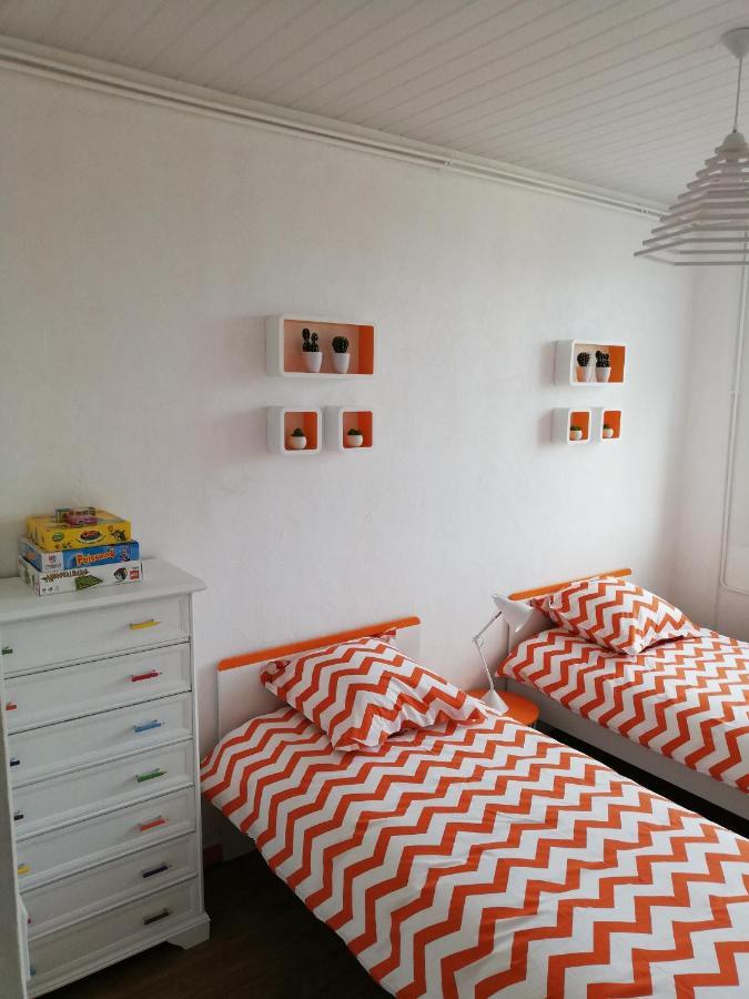 Sur Les Falaises Apartment Dieppe Ngoại thất bức ảnh