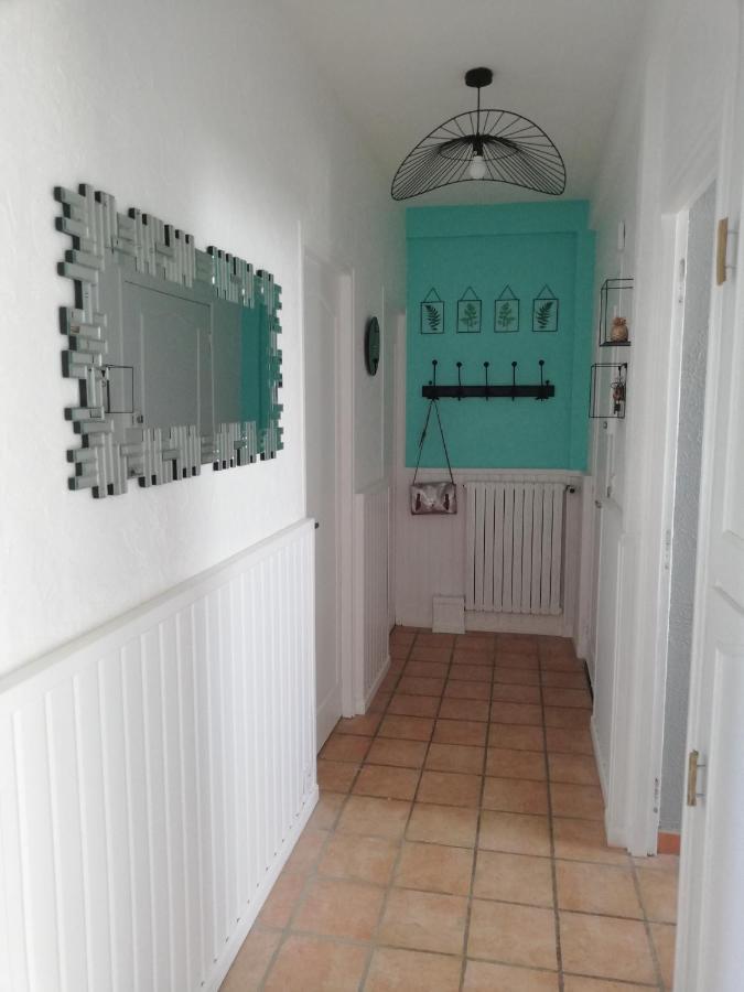 Sur Les Falaises Apartment Dieppe Ngoại thất bức ảnh
