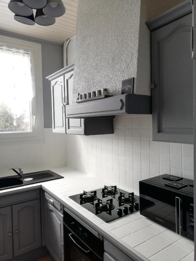 Sur Les Falaises Apartment Dieppe Ngoại thất bức ảnh